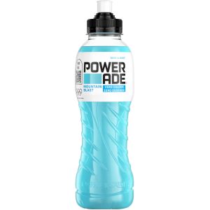 POWERADE MOUNTAIN BLAST PET SPORT 500 ML