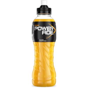 POWERADE ARANCIA PET SPORT 500 ML   12 Pezzi