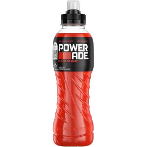 POWERADE ARANCIA ROSSA PET SPORT 500 ML