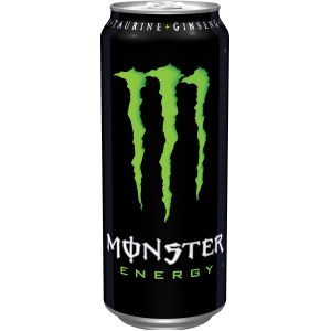 MONSTER ENERGY GREEN LAT 500 ML   24 Pezzi