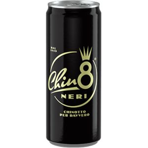 CHINOTTO NERI LATTINA 330 ML   24 Pezzi