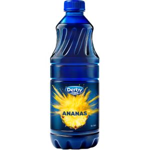 SUCCO DERBY BLUE ANANAS PET 1,5 L   6 Pezzi