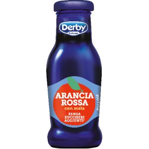 SUCCO DERBY BLUE ARANCIA ROSSA VAP TV 200 ML   24 Pezzi