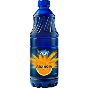 BEVANDA DERBY BLUE ARANCIA PET 1,5 L   6 Pezzi
