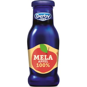 SUCCO DERBY BLUE MELA LIMPIDA 100% VAP TV 200 ML   24 Pezzi