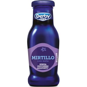 SUCCO DERBY BLUE MIRTILLO VAP TV 200 ML   24 Pezzi