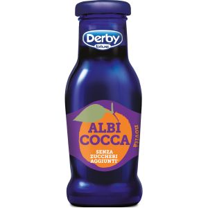 SUCCO DERBY BLUE ALBICOCCA VAP TV 200 ML   24 Pezzi
