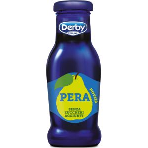 SUCCO DERBY BLUE PERA VAP TV 200 ML   24 Pezzi