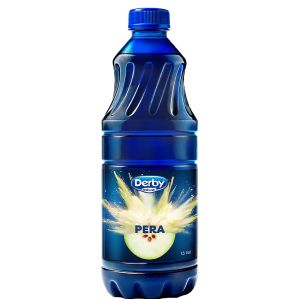 SUCCO DERBY BLUE PERA PET 1,5 L   6 Pezzi
