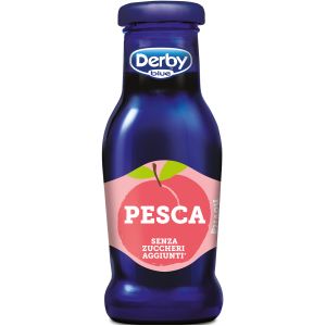 SUCCO DERBY BLUE PESCA VAP TV 200 ML   24 Pezzi