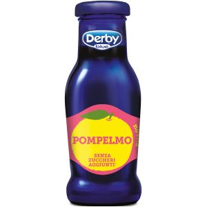 SUCCO DERBY BLUE POMPELMO VAP TV 200 ML   24 Pezzi