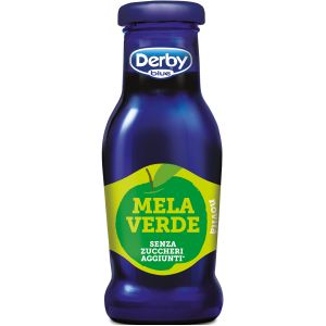 SUCCO DERBY BLUE MELA VERDE VAP TV 200 ML   24 Pezzi