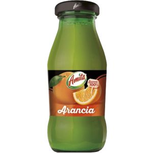 SUCCO AMITA ARANCIA 100% VAP TV 200 ML