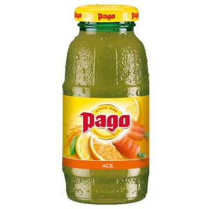 SUCCO PAGO ACE VAP TV 200 ML   24 Pezzi