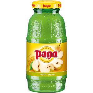 SUCCO PAGO PERA VAP TV 200 ML   24 Pezzi