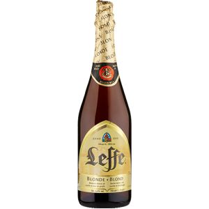 BIRRA LEFFE BLONDE 6,6% VAP 75 CL   6 Pezzi