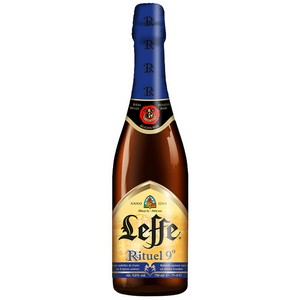 BIRRA LEFFE RITUEL 9% VAP 75 CL   6 Pezzi