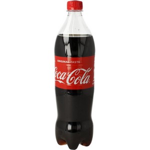COCA COLA PET 1 L   6 Pezzi