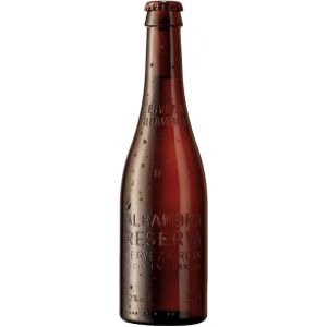 BIRRA ALHAMBRA RESERVA ROJA 7,2% VETRO 33CL   24 Pezzi