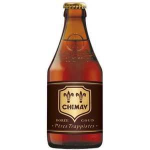 BIRRA CHIMAY DOREE 4,8% VAP 33 CL   24 Pezzi