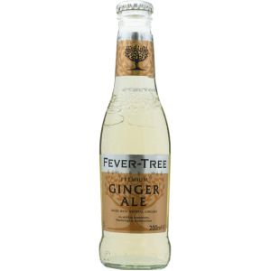 GINGER ALE FEVER TREE VAP TC 200 ML   24 Pezzi
