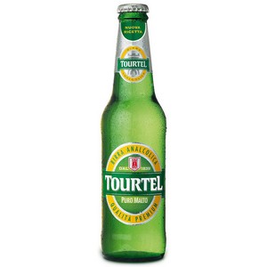 BIRRA TOURTEL ANALCOLICA 0,5% VAP 33 CL   24 Pezzi