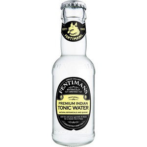 TONICA FENTIMANS INDIAN VETRO 200 ML   24 Pezzi