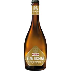 BIRRA PERONI GRAN RISERVA PM 5,2% VAP 50 CL   12 Pezzi