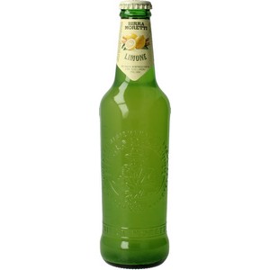 BIRRA MORETTI LIMONE 1,3% VAP 33 CL   24 Pezzi
