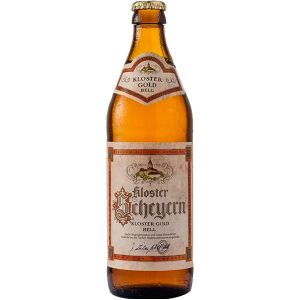 BIRRA KLOSTER SCHEYERN GOLD HELL 5,4% VAP 50 CL   20 Pezzi