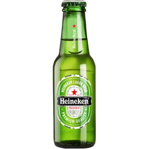 BIRRA HEINEKEN 5% VAP 15 CL   24 Pezzi