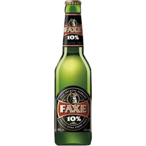 BIRRA FAXE DOPPIO MALTO 10% VAP 33 CL   24 Pezzi