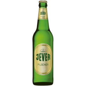 BIRRA JEVER PILSNER 4,9% VAP 33 CL   24 Pezzi