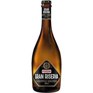 BIRRA PERONI GRAN RISERVA DOPPIO MALTO 6,6% VAP 50 CL   12 Pezzi