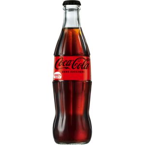 COCA COLA ZERO VAP TC 330 ML   24 Pezzi