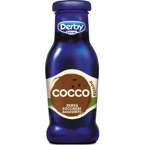 BEVANDA DERBY BLUE COCCO VAP TV 200 ML   24 Pezzi