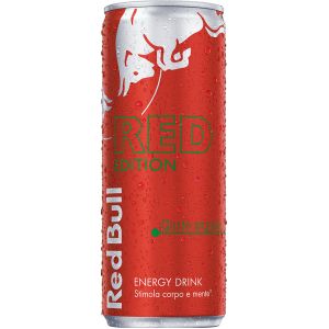 RED BULL RED EDITION LAT 250 ML   24 Pezzi