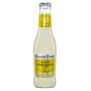 TONICA FEVER TREE SICILIAN LEMONADE VAP TC 200 ML   24 Pezzi