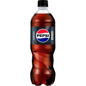 PEPSI COLA ZERO PET 500 ML   12 Pezzi