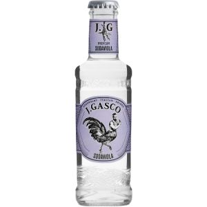 BIBITA VIOLET SCENTED J.GASCO VAP TC 200 ML   24 Pezzi