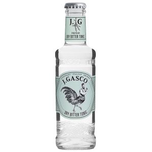 TONICA J.GASCO INDIAN VAP TC 200 ML   24 Pezzi