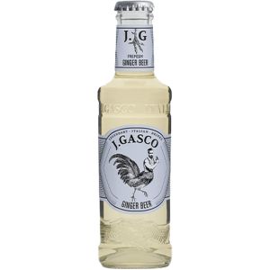 GINGER BEER J.GASCO VAP TC 200 ML   24 Pezzi