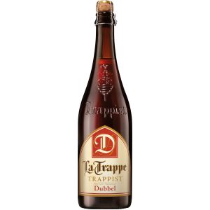 BIRRA LA TRAPPE DUBBEL 7% VAP 75 CL   6 Pezzi