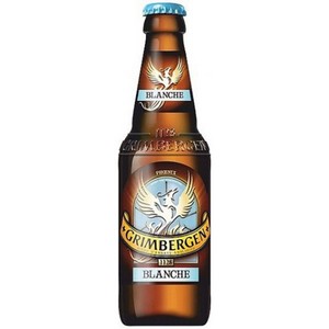 BIRRA GRIMBERGEN BLANCHE 6,7% VAP 33 CL   24 Pezzi