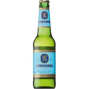 BIRRA LOWENBRAU ORIGINAL 5,2% VAP 33 CL   24 Pezzi
