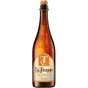 BIRRA LA TRAPPE TRIPEL 8% VAP 75 CL   6 Pezzi