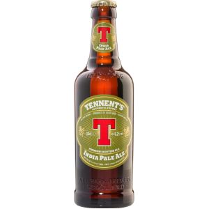 BIRRA TENNENT'S IPA 6,2% VAP 33 CL   24 Pezzi