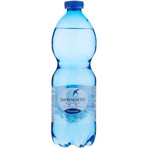 ACQUA M. SAN BENEDETTO MAJELLA FRIZZANTE PET 500 ML   24 Pezzi
