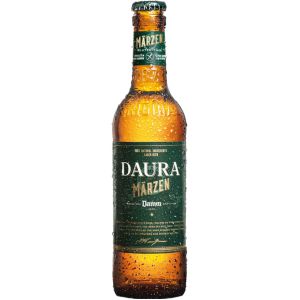 BIRRA DAURA DAMM MARZEN GLUTEN FREE 7,2% VAP 33 CL   24 Pezzi