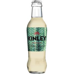 LIMONATA KINLEY VAP TC 200 ML   24 Pezzi